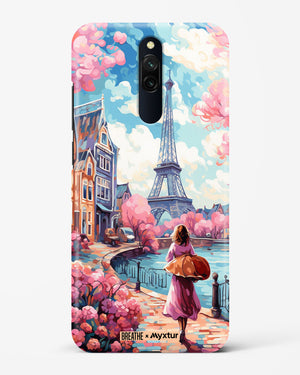 Pastel Paris Impressions [BREATHE] Hard Case Phone Cover (Xiaomi)