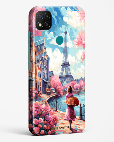 Pastel Paris Impressions [BREATHE] Hard Case Phone Cover-(Xiaomi)