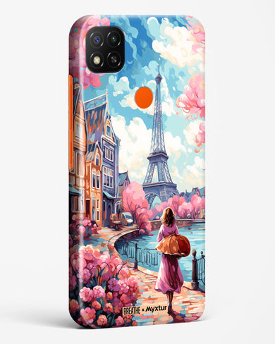 Pastel Paris Impressions [BREATHE] Hard Case Phone Cover-(Xiaomi)