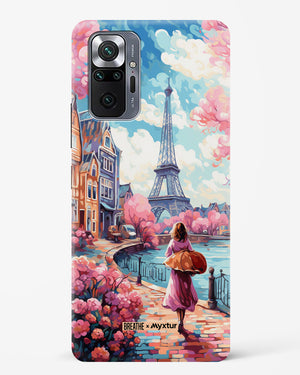 Pastel Paris Impressions [BREATHE] Hard Case Phone Cover (Xiaomi)