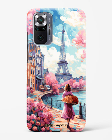 Pastel Paris Impressions [BREATHE] Hard Case Phone Cover-(Xiaomi)