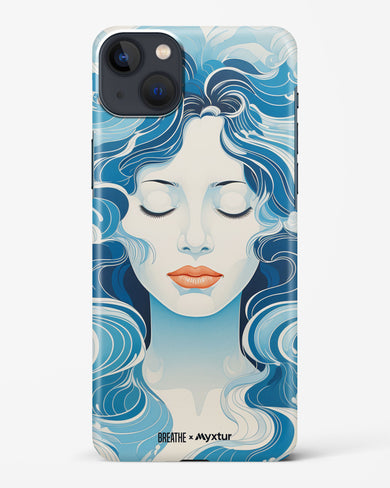 Elegance in Watercolor [BREATHE] Hard Case Phone Cover (Apple)