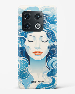 Elegance in Watercolor [BREATHE] Hard Case Phone Cover-(OnePlus)