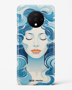 Elegance in Watercolor [BREATHE] Hard Case Phone Cover (OnePlus)