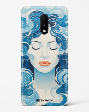 Elegance in Watercolor [BREATHE] Hard Case Phone Cover-(OnePlus)