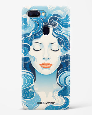 Elegance in Watercolor [BREATHE] Hard Case Phone Cover-(Oppo)
