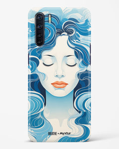Elegance in Watercolor [BREATHE] Hard Case Phone Cover (Oppo)