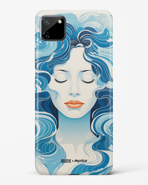 Elegance in Watercolor [BREATHE] Hard Case Phone Cover-(Realme)