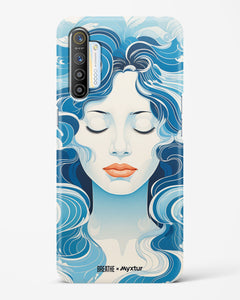 Elegance in Watercolor [BREATHE] Hard Case Phone Cover (Realme)