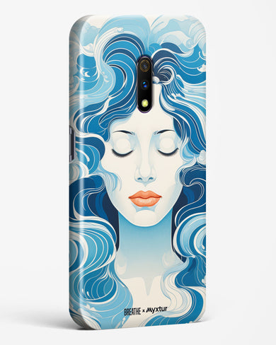 Elegance in Watercolor [BREATHE] Hard Case Phone Cover (Realme)