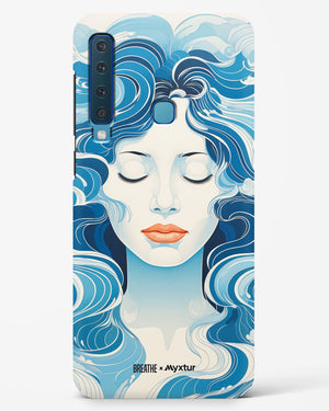 Elegance in Watercolor [BREATHE] Hard Case Phone Cover-(Samsung)