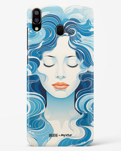 Elegance in Watercolor [BREATHE] Hard Case Phone Cover (Samsung)
