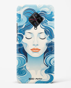 Elegance in Watercolor [BREATHE] Hard Case Phone Cover (Vivo)