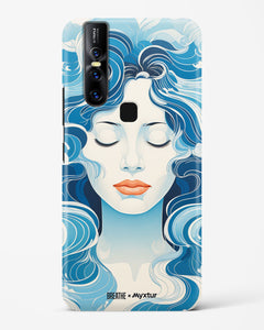 Elegance in Watercolor [BREATHE] Hard Case Phone Cover (Vivo)