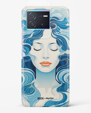 Elegance in Watercolor [BREATHE] Hard Case Phone Cover-(Vivo)