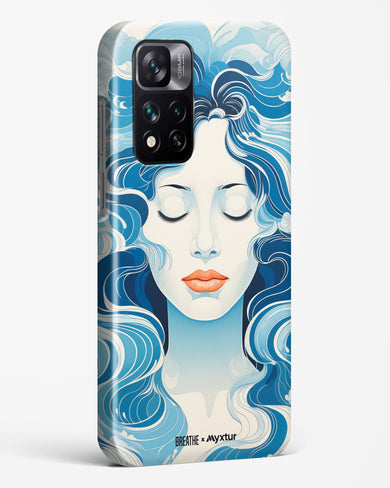 Elegance in Watercolor [BREATHE] Hard Case Phone Cover (Xiaomi)