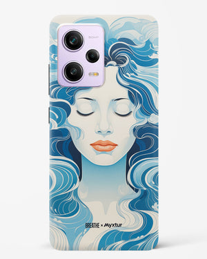 Elegance in Watercolor [BREATHE] Hard Case Phone Cover-(Xiaomi)
