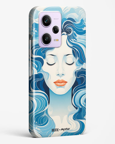 Elegance in Watercolor [BREATHE] Hard Case Phone Cover (Xiaomi)