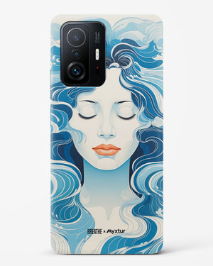 Elegance in Watercolor [BREATHE] Hard Case Phone Cover-(Xiaomi)