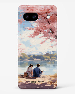 Sakura Serenade [BREATHE] Hard Case Phone Cover (Google)