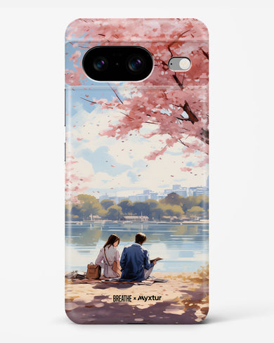 Sakura Serenade [BREATHE] Hard Case Phone Cover-(Google)