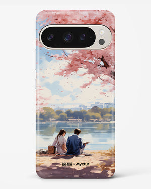 Sakura Serenade [BREATHE] Hard Case Phone Cover (Google)