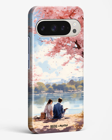 Sakura Serenade [BREATHE] Hard Case Phone Cover (Google)