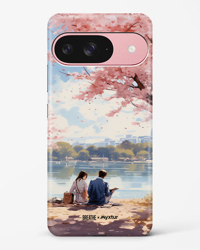 Sakura Serenade [BREATHE] Hard Case Phone Cover (Google)