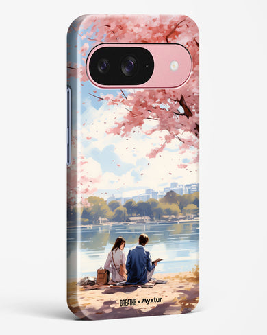 Sakura Serenade [BREATHE] Hard Case Phone Cover (Google)