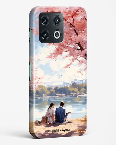Sakura Serenade [BREATHE] Hard Case Phone Cover (OnePlus)