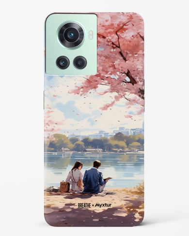 Sakura Serenade [BREATHE] Hard Case Phone Cover-(OnePlus)