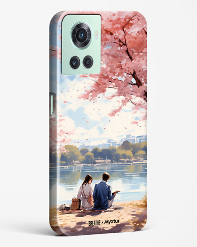 Sakura Serenade [BREATHE] Hard Case Phone Cover-(OnePlus)