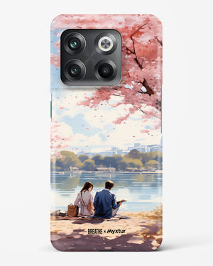 Sakura Serenade [BREATHE] Hard Case Phone Cover (OnePlus)