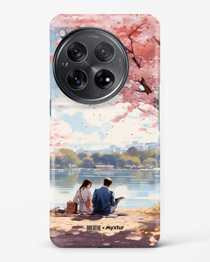 Sakura Serenade [BREATHE] Hard Case Phone Cover (OnePlus)