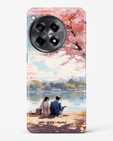 Sakura Serenade [BREATHE] Hard Case Phone Cover (OnePlus)