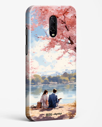 Sakura Serenade [BREATHE] Hard Case Phone Cover (OnePlus)
