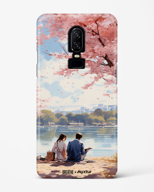 Sakura Serenade [BREATHE] Hard Case Phone Cover (OnePlus)