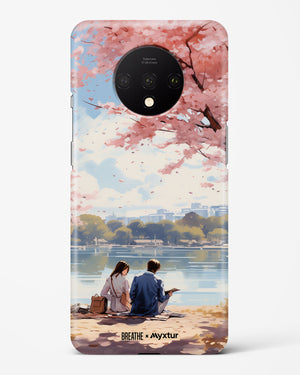 Sakura Serenade [BREATHE] Hard Case Phone Cover-(OnePlus)