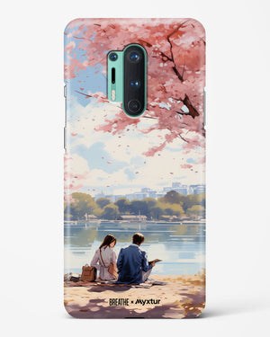 Sakura Serenade [BREATHE] Hard Case Phone Cover-(OnePlus)