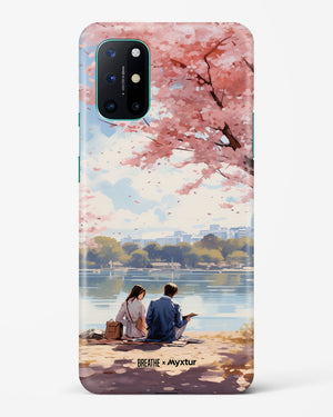 Sakura Serenade [BREATHE] Hard Case Phone Cover-(OnePlus)