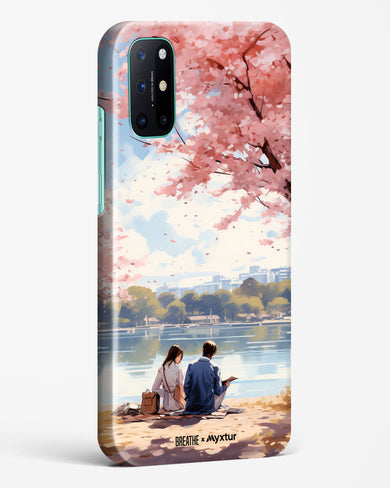 Sakura Serenade [BREATHE] Hard Case Phone Cover-(OnePlus)