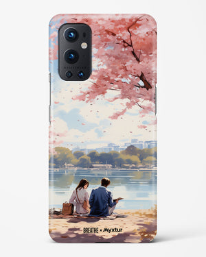 Sakura Serenade [BREATHE] Hard Case Phone Cover (OnePlus)