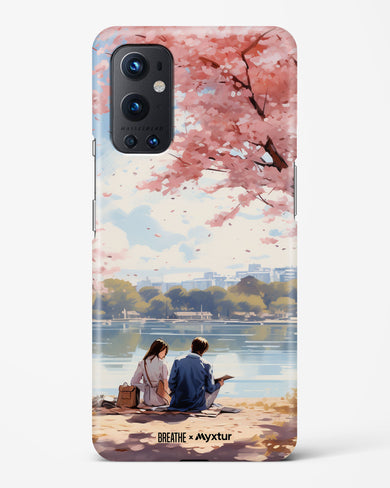 Sakura Serenade [BREATHE] Hard Case Phone Cover-(OnePlus)