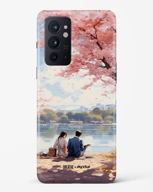 Sakura Serenade [BREATHE] Hard Case Phone Cover-(OnePlus)