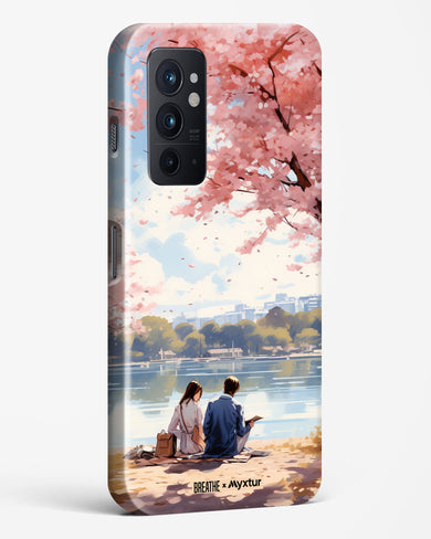 Sakura Serenade [BREATHE] Hard Case Phone Cover-(OnePlus)