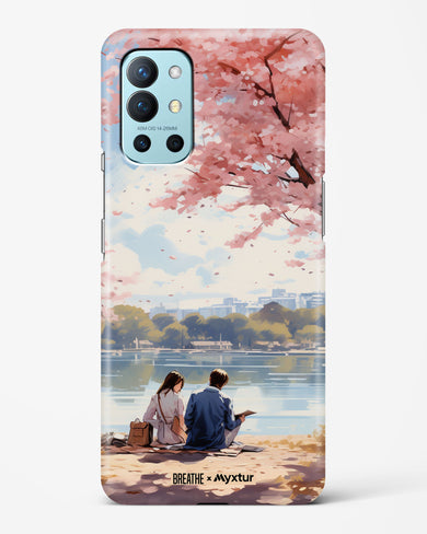 Sakura Serenade [BREATHE] Hard Case Phone Cover-(OnePlus)