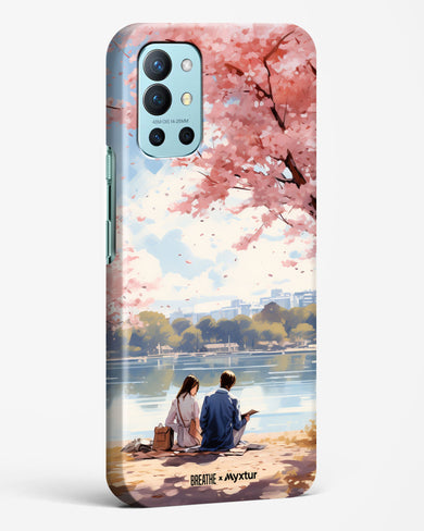 Sakura Serenade [BREATHE] Hard Case Phone Cover-(OnePlus)