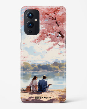 Sakura Serenade [BREATHE] Hard Case Phone Cover-(OnePlus)