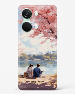 Sakura Serenade [BREATHE] Hard Case Phone Cover (OnePlus)
