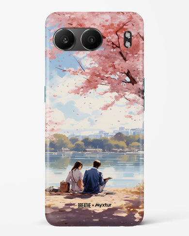 Sakura Serenade [BREATHE] Hard Case Phone Cover (OnePlus)